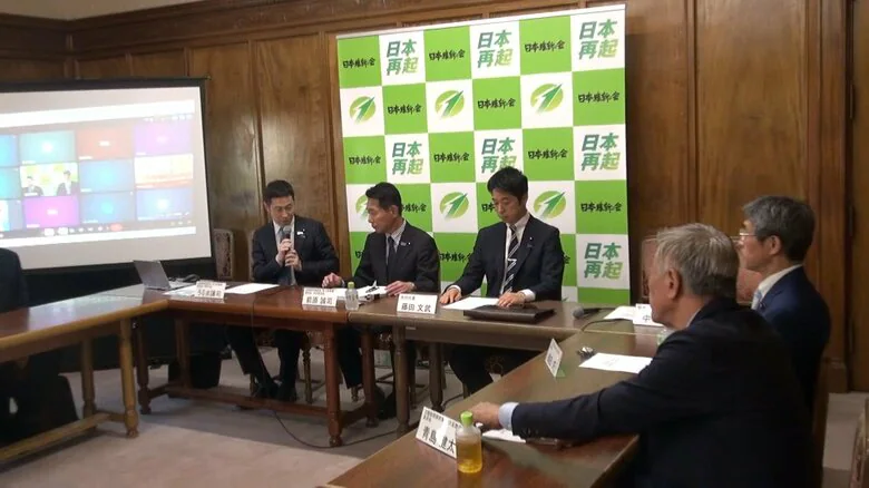 北陸新幹線の延伸 8ルート案の再試算結果は5月公表へ　国交省が与党の整備委員会で　全ルートの費用対効果｜FNNプライムオンライン