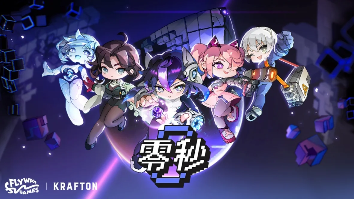 《零秒》Steam试玩版上线:Roguelike 动作游戏开启时空冒险