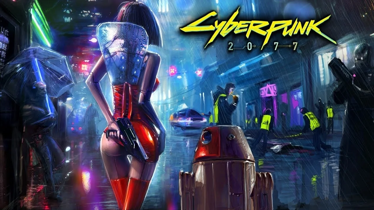 CDPR明确表示《赛博朋克2077》不会是Epic独占