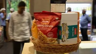 Apart from its signature bakarwadi, Chitale’s offers a host of snacking delights Apart from its signature bakarwadi, Chitale’s offers a host of snacking delights