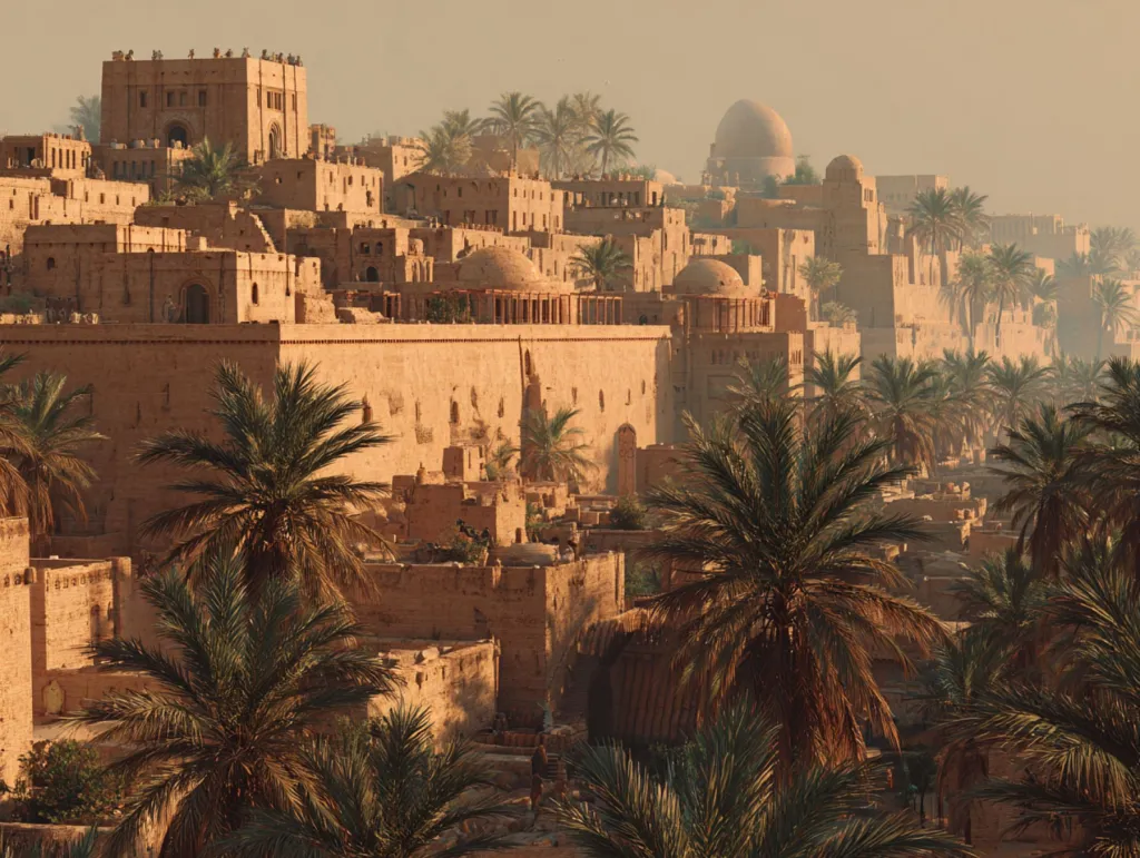 Ciudad oriental