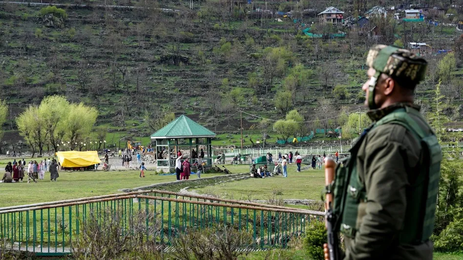 'India will never bow to terror': PM Modi remembers 26 lives lost in Pahalgam attack as army issues stern warning