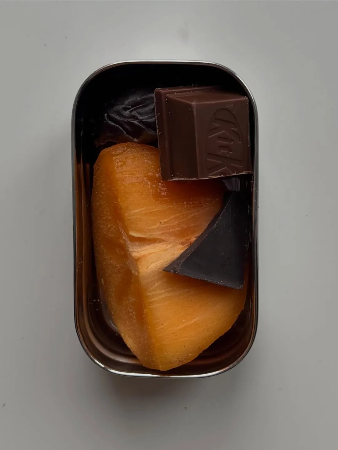 Snack tin trend