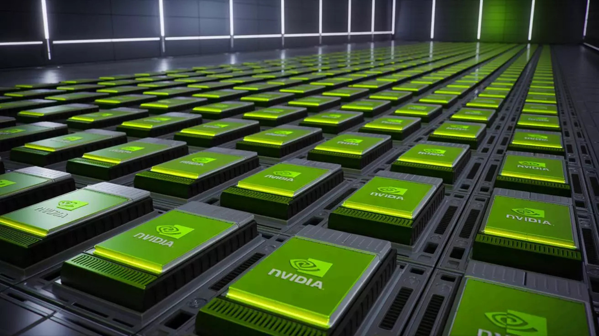 Nvidia GPUs
