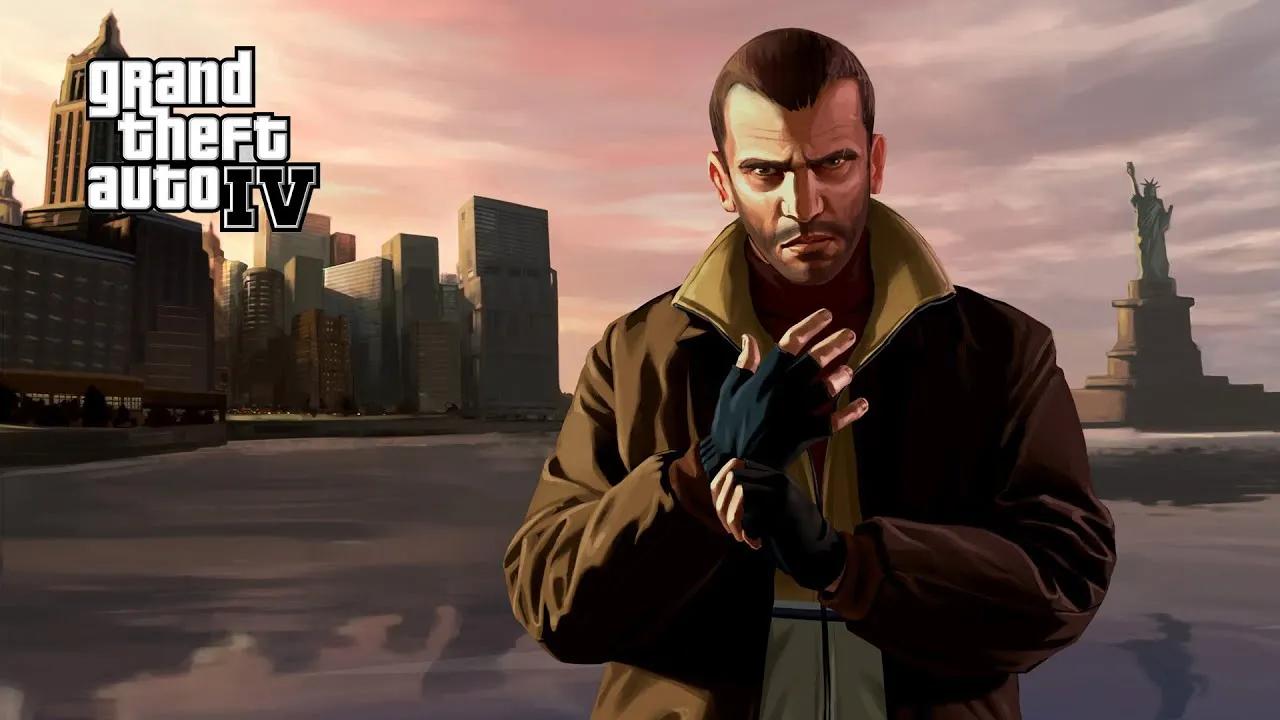 R星回应《GTA4》在Steam平台下架：由于微软停止Windows Live支持