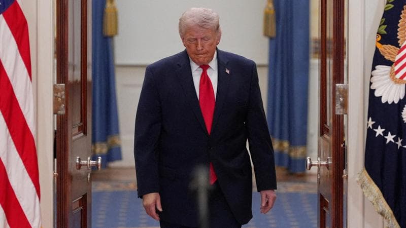 Trump, consensi in caduta libera: i dem tentati dall’impeachment