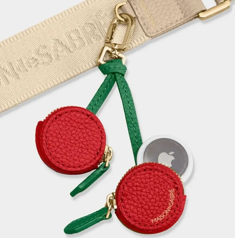 Maison de Sabre The Sabremoji Fruit Charm