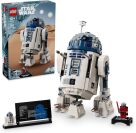 the Lego Star Wars R2-D2