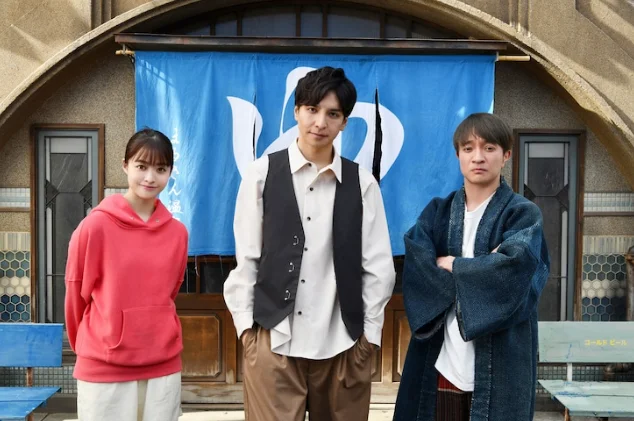 生田斗真主演,电影《汤道》特报公开