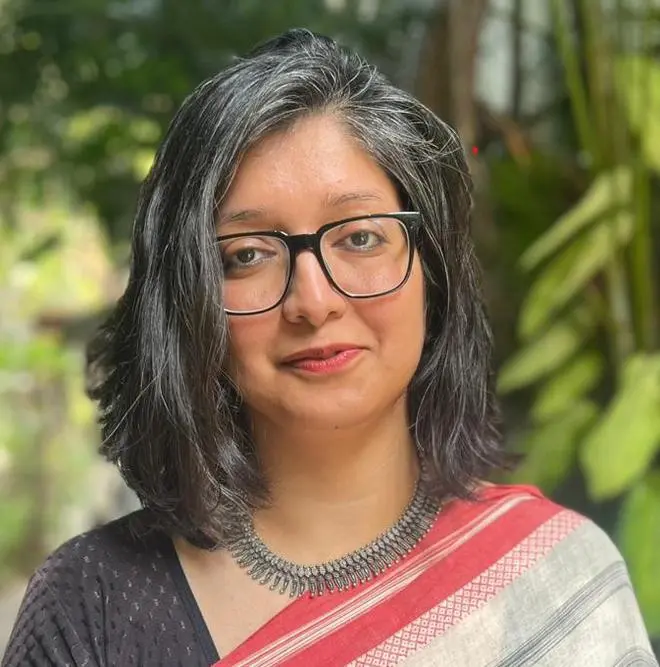 Alokparna Sengupta, Managing Director of Humane World for Animals India