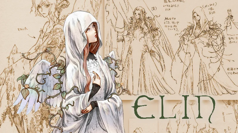 《Elona》前传、RoguelikeRPG《Elin》EA版11月1日上线Steam