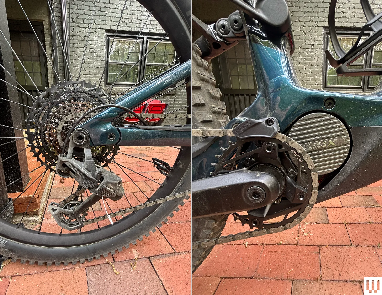 Image may contain Machine Spoke Wheel Coil Rotor Spiral Bicycle Transportation and Vehicle
