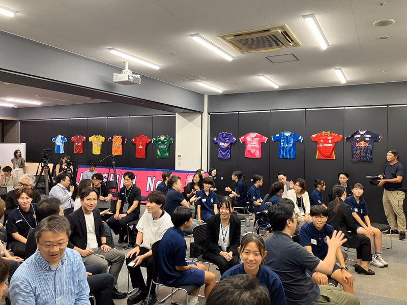 2025年9月に実施されたアイデアセッションの様子。