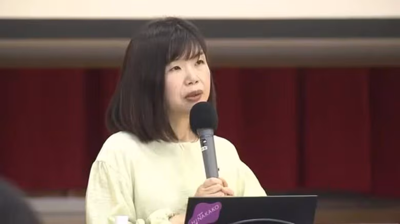 「ひたすら奇跡を信じたけど…」交通事故で長男を失った母親が命の大切さを訴える　福井市・足羽中学校｜FNNプライムオンライン