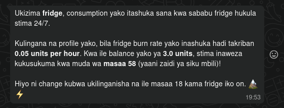 Estimation