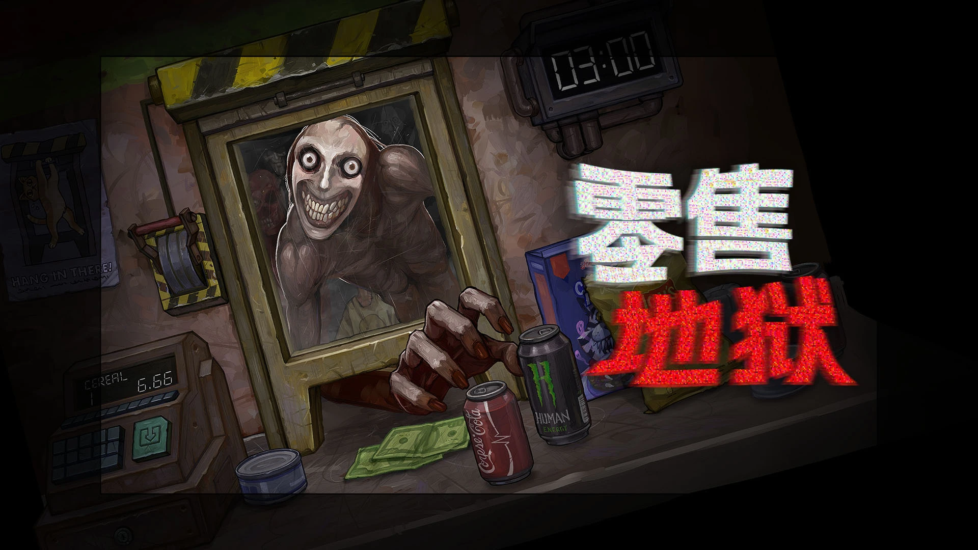 《异形工厂 2》1.0 正式版明日上线:Gamirror 开启 Steam 特卖活动,新作《桌上谈兵》《零售地狱》首曝