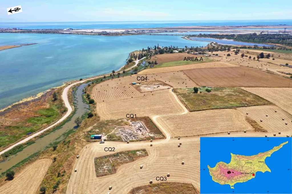 Halan Sultan Tekke