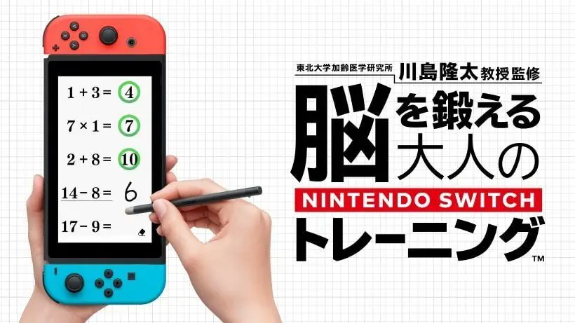 国行《脑锻炼》申请著作权授权合同登记并获许可