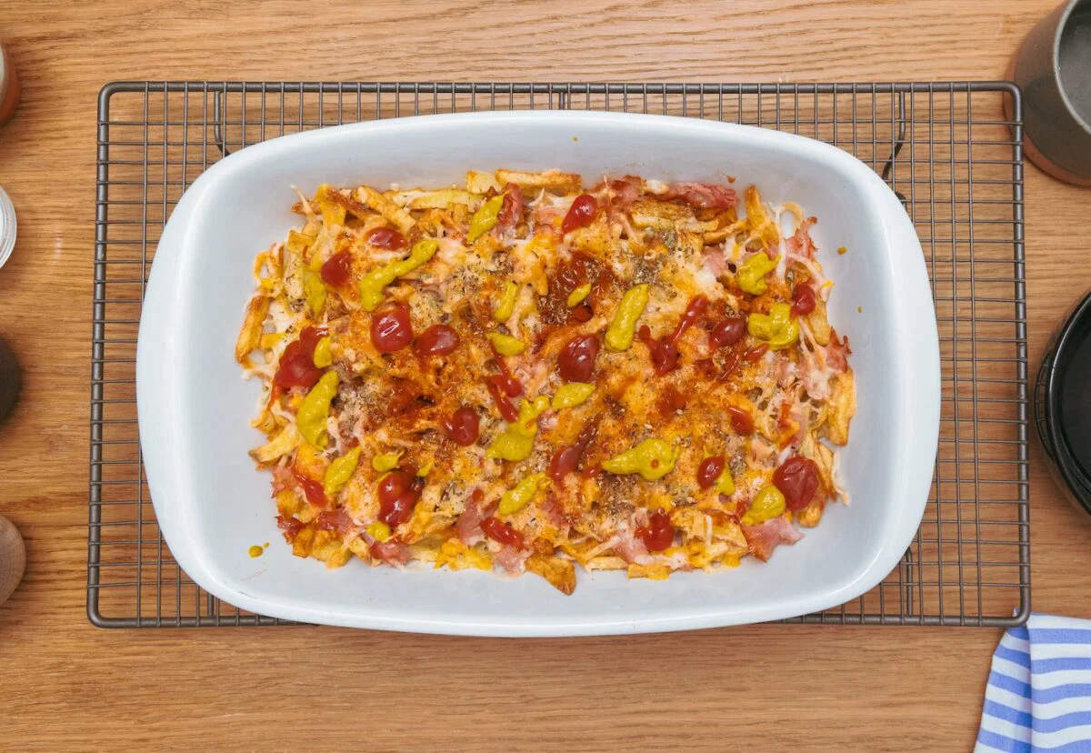 Papas locas canarias. Un tapeo perfecto del archipiélago