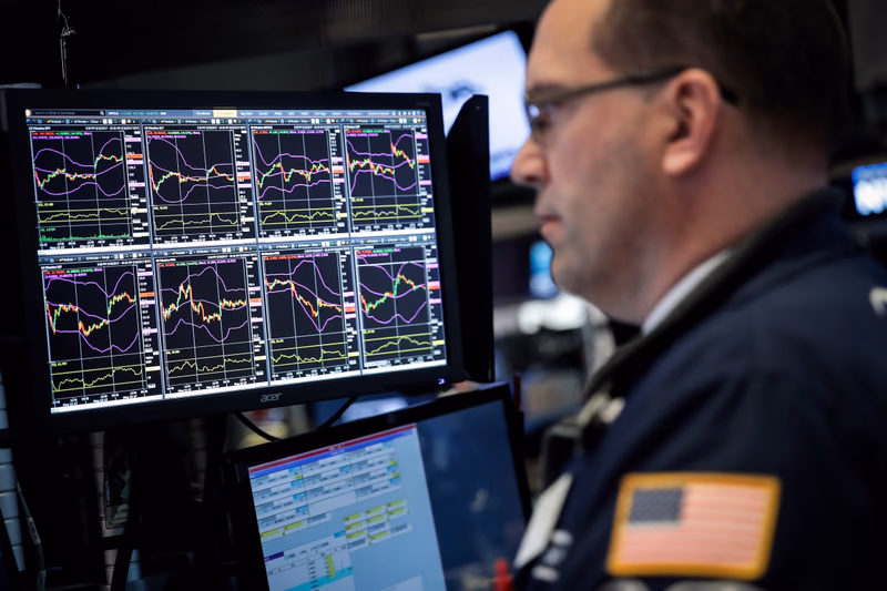 stock trader