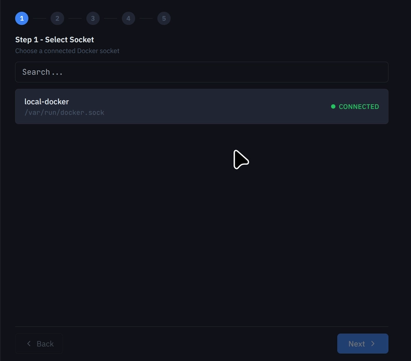 Task Wizard