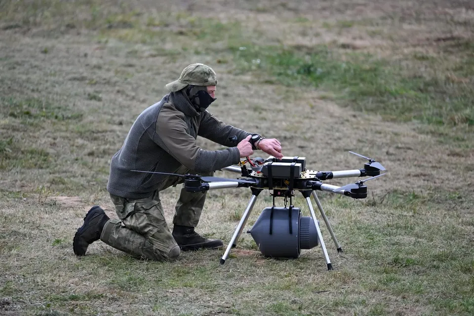 BELARUS-RUSSIA-DEFENCE-ARMY-DRILLS