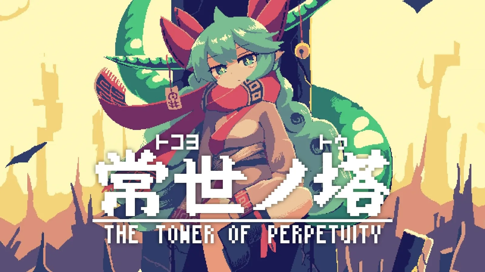 《常世之塔》Steam和Switch完整版今日正式发售