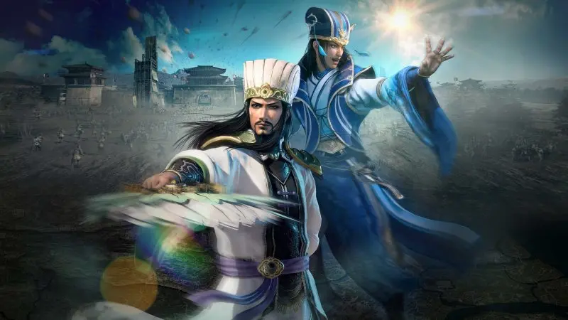 《真·三国无双8 帝国》现已开启预购,豪华版及季票详情同步公布