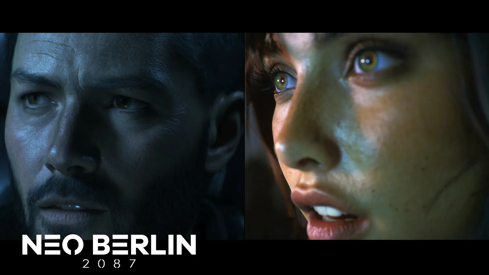 《新柏林2087(Neo Berlin 2087)》实机宣传片公开