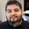 Headshot of Oscar Gonzalez