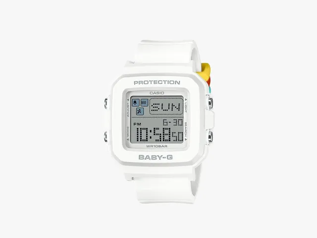 Image may contain Computer Hardware Electronics Hardware Monitor Screen Digital Watch and Wristwatch