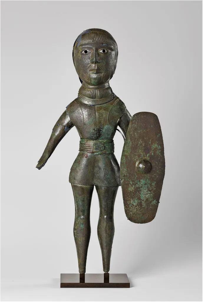 Guerrero de Saint-Maur