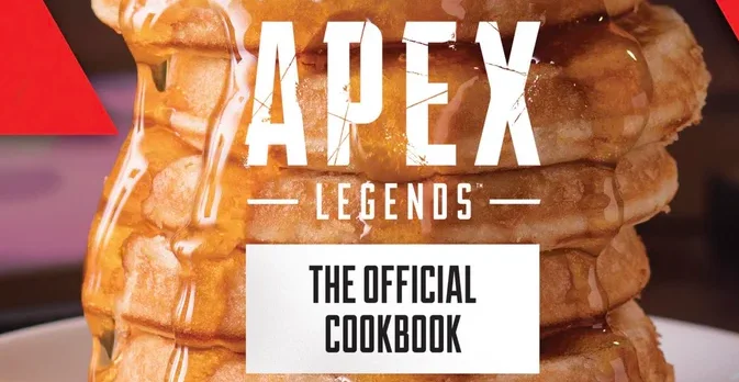 《Apex英雄》宣布推出官方食谱书,10月17日发售