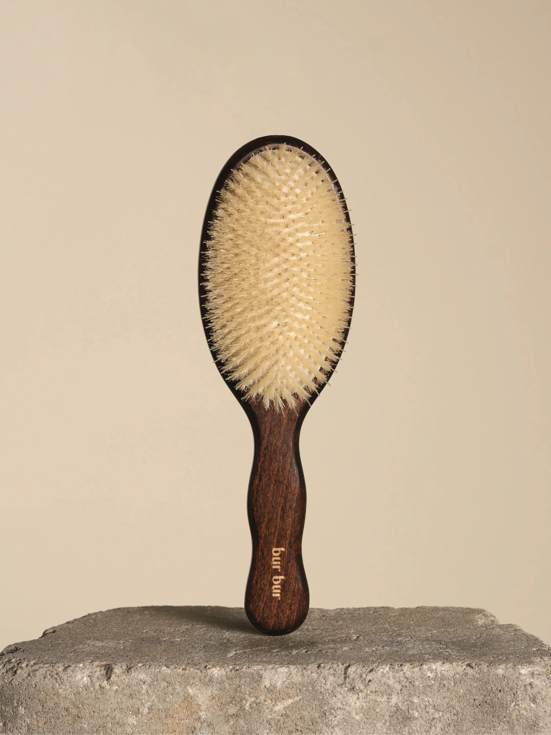 Bur Bur The Mermaid Essential Boar Bristle Brush
