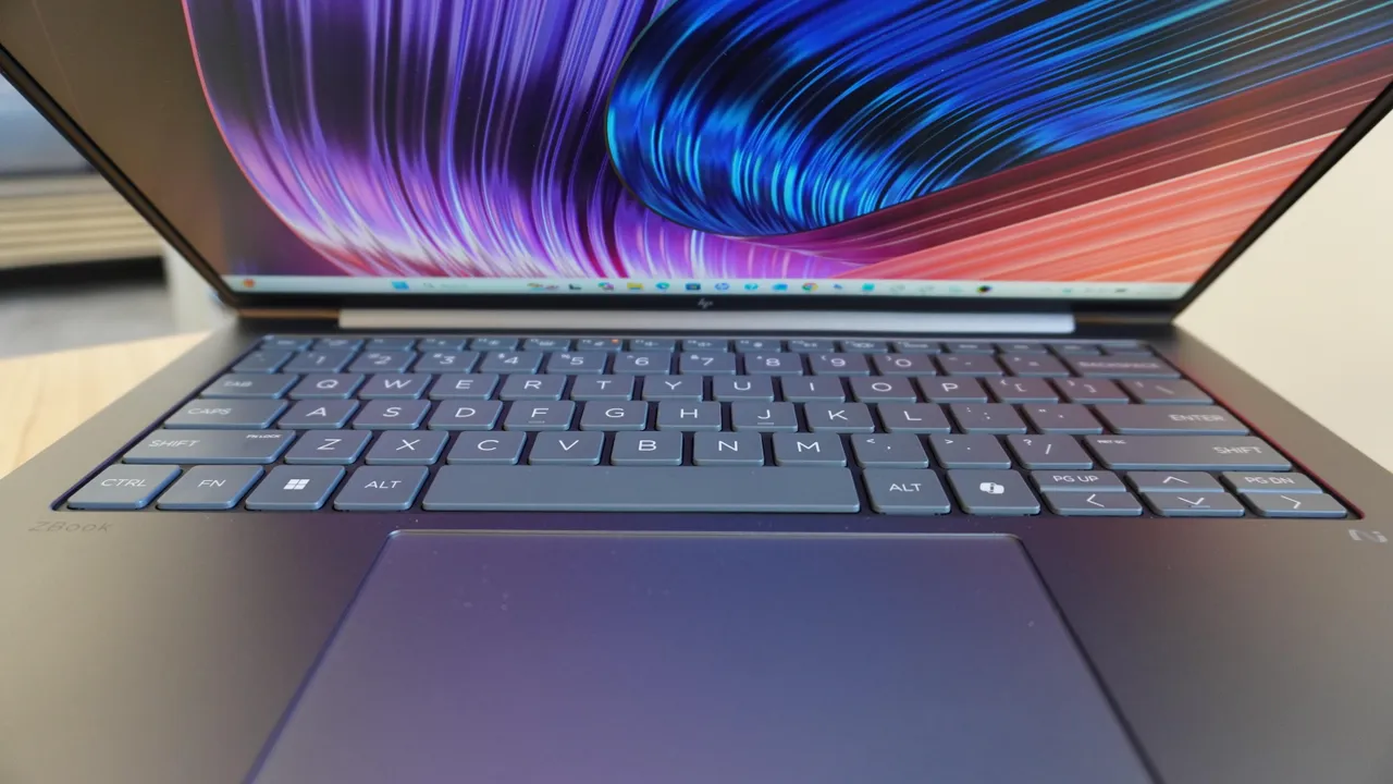 HP ZBook 8 G1i