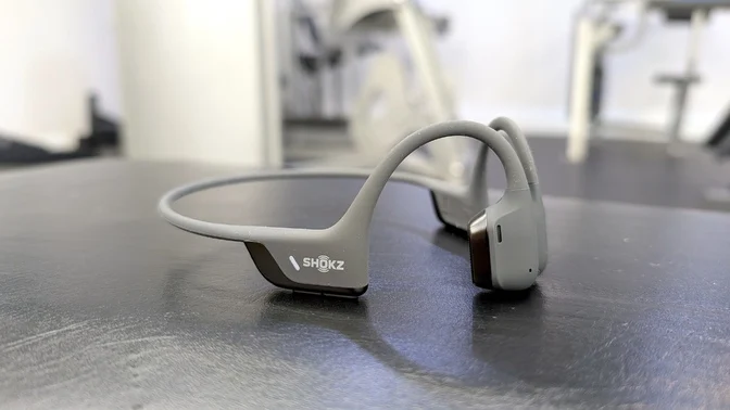 shokz openrun pro 2 bone conduction headphones