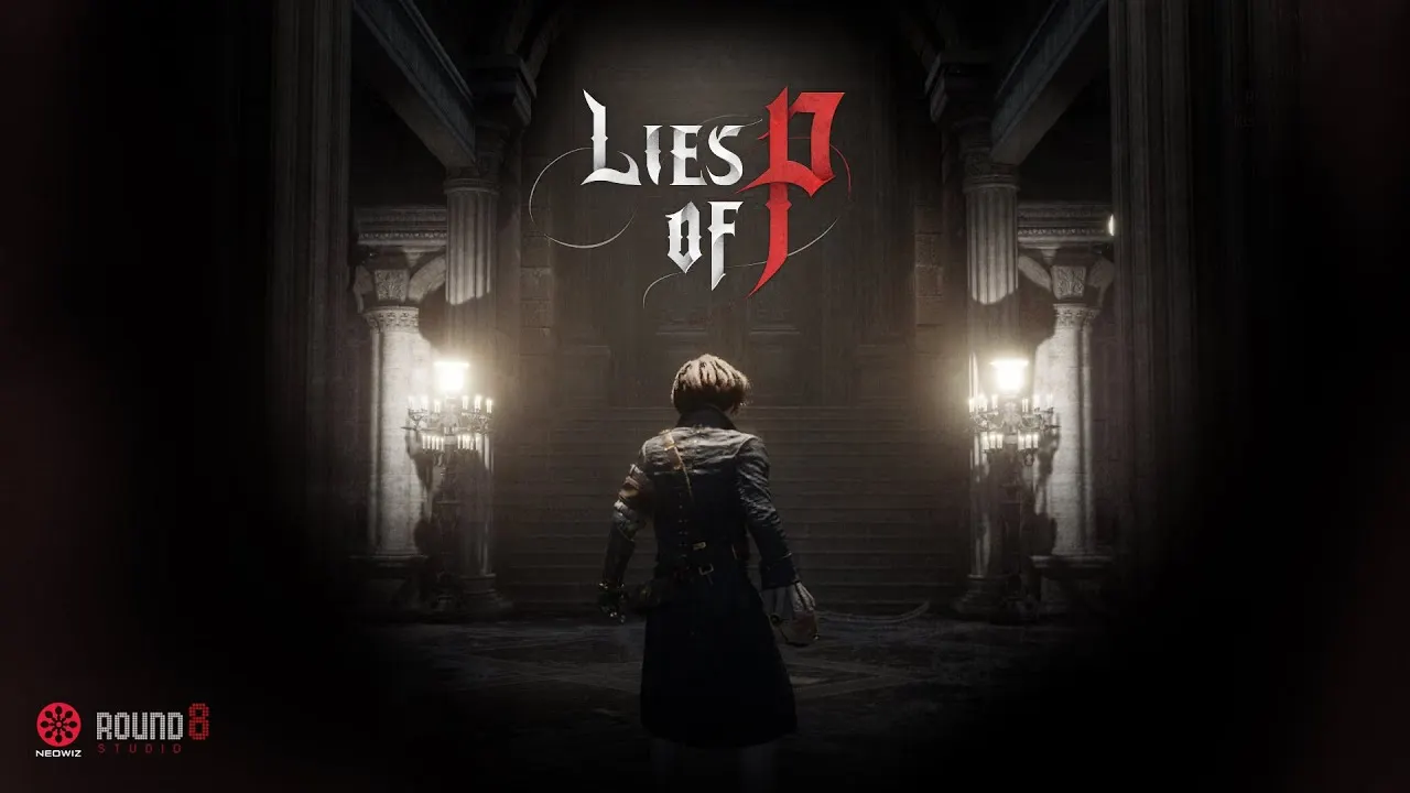 机械匹诺曹勇闯血源大世界！动作魂like游戏《Lies of P》发布了Teaser页面