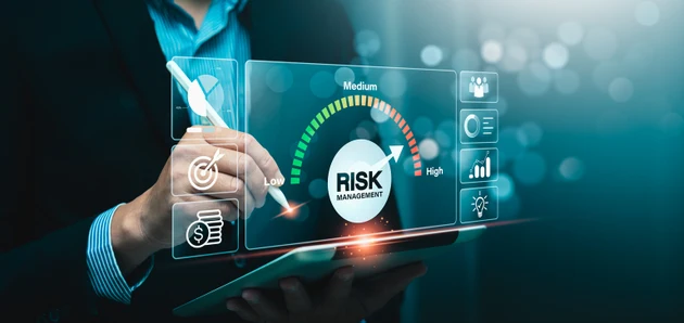 Risk management is the process of identifying, assessing, and mitigating risks to minimize future occurrences, ensuring organizational readiness and stability amidst unforeseen challenges.