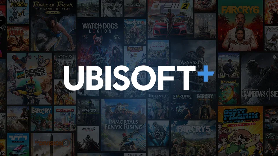 畅玩百款育碧游戏:Ubisoft+迎免费体验周