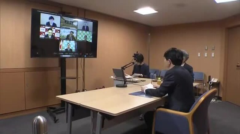 中東情勢の影響広がる中…岡山県知事が全国知事会と政府と物価高騰対策などで意見交換　その内容は【岡山】｜FNNプライムオンライン