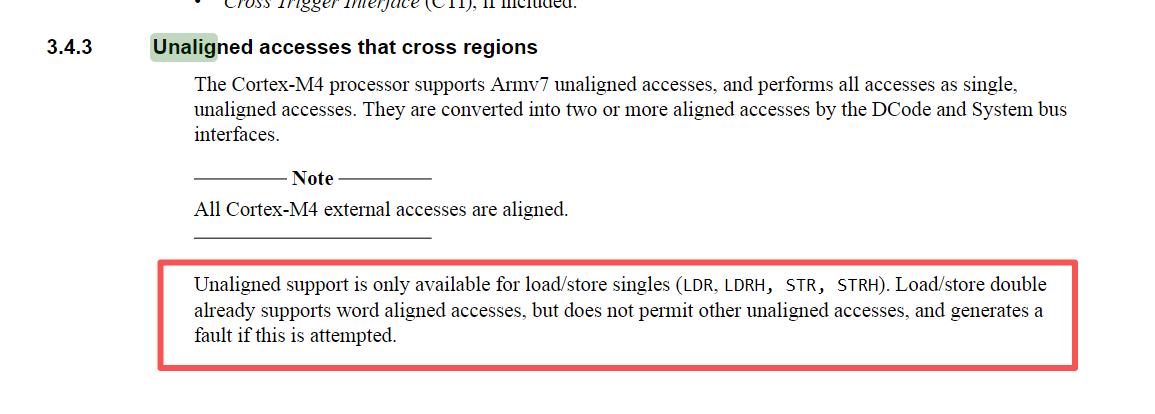 m4_unaligend_limit
