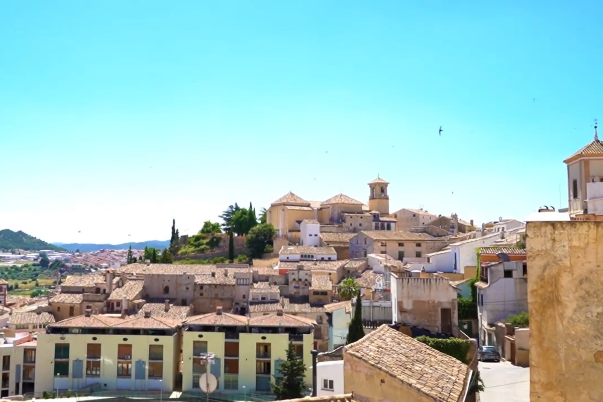 El peque�o pueblo de Murcia que se merece una visita: calles empedradas, casonas de �poca e ideal para amantes de la arqueolog�a