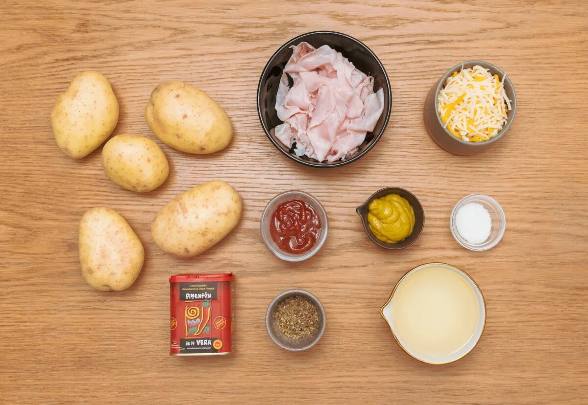Papas locas canarias. Un tapeo perfecto del archipiélago