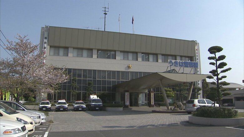 「盗撮に興味があった」久留米市立中学校の男性教師（26）を逮捕　パチンコ店で女性の下着をスマホで撮影か　福岡｜FNNプライムオンライン