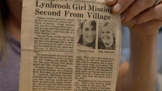 Missing girls article 