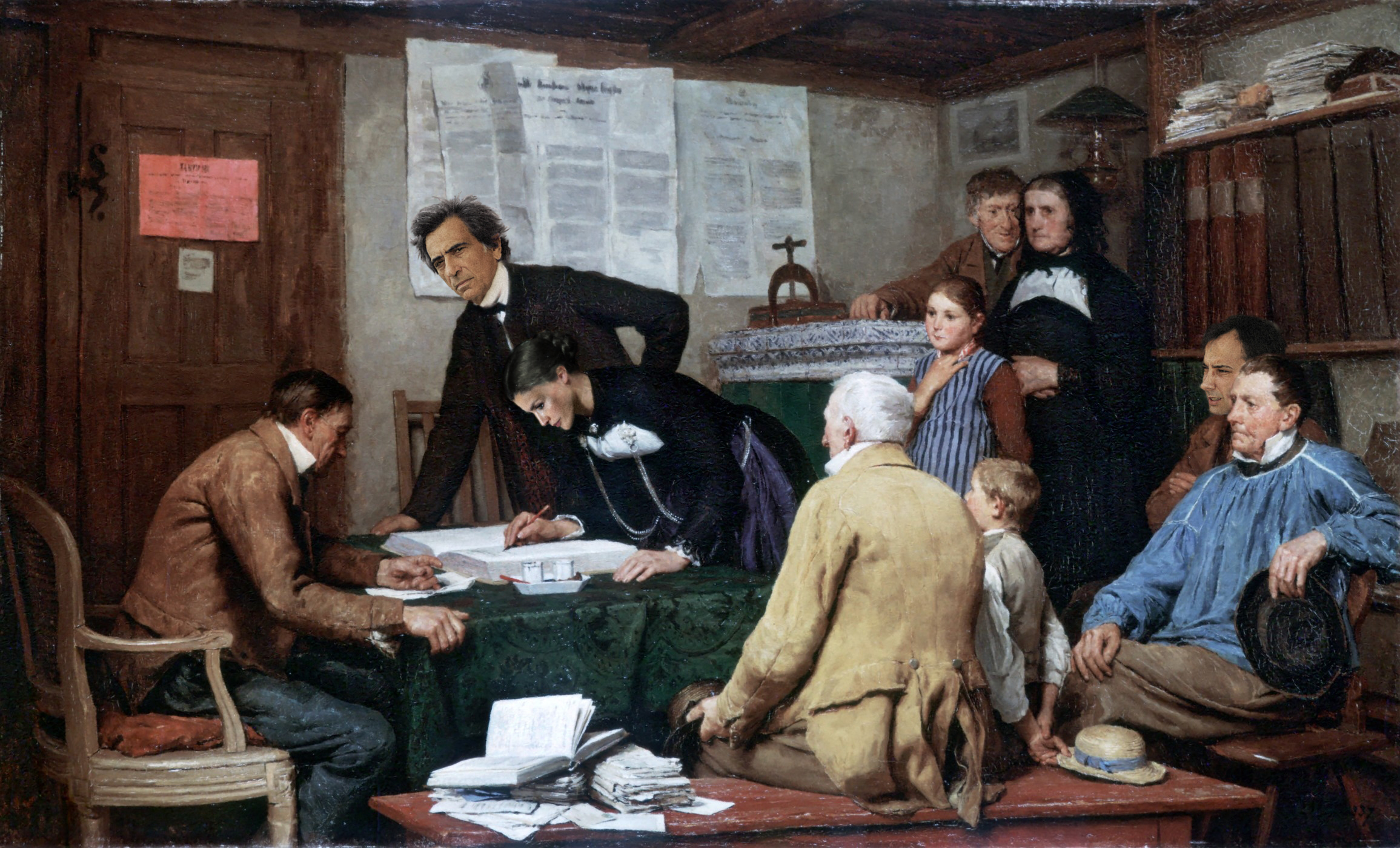 Casolano, por Leonardo Giovannini