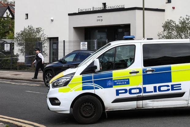 BRITAIN-POLITICS-CRIME 