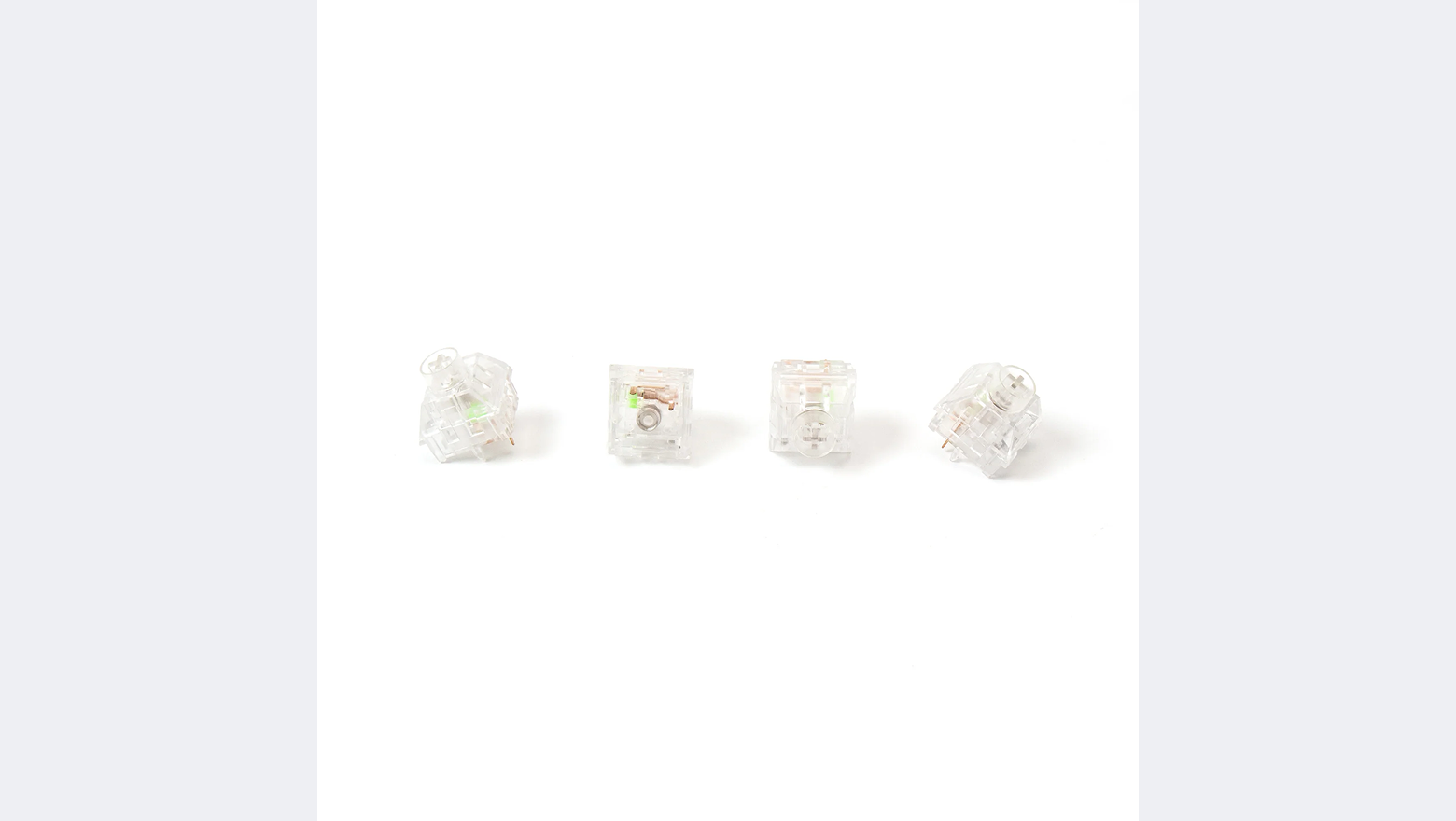 Kailh Jellyfish Box Kailh Jellyfish Box