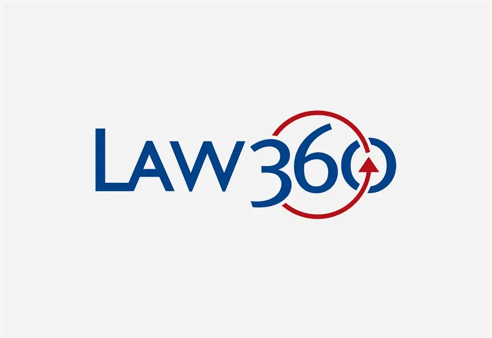 Law 360 Logo