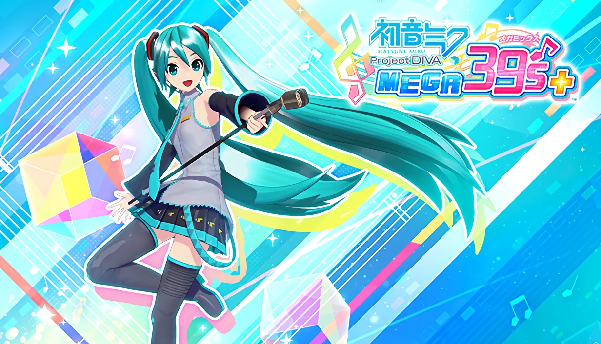 《初音未来:歌姬计划 MEGA39’s》现已在Steam发售,国区售价239元